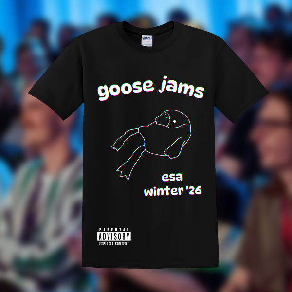 Lumilaura x ESA - Goose Jams - ESA Winter 2026